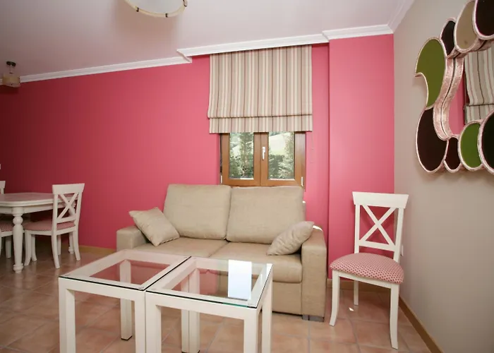 Pensionat El Corcal De Liebana 3*