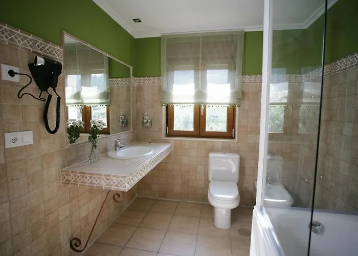 Gasthuis El Corcal De Liebana Tama